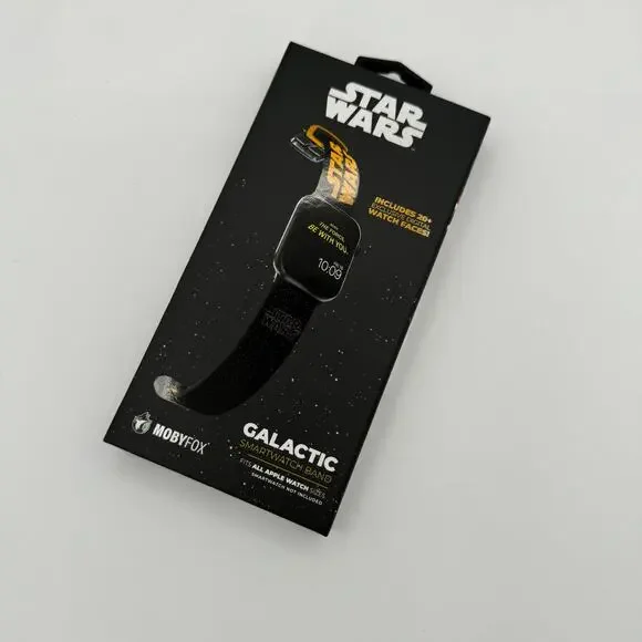 Star Wars MobyFox Galactic Smartwatch Band
