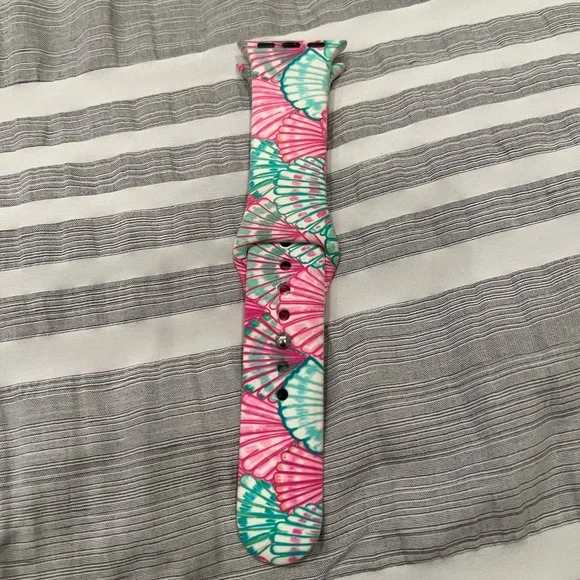 NWOT Lilly Pulitzer Inspired Apple Watch Band 38 MM/40 MM