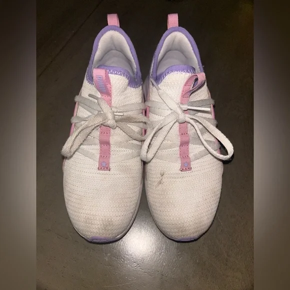 Soft Sophia 2 puma sneakers size 1.5c