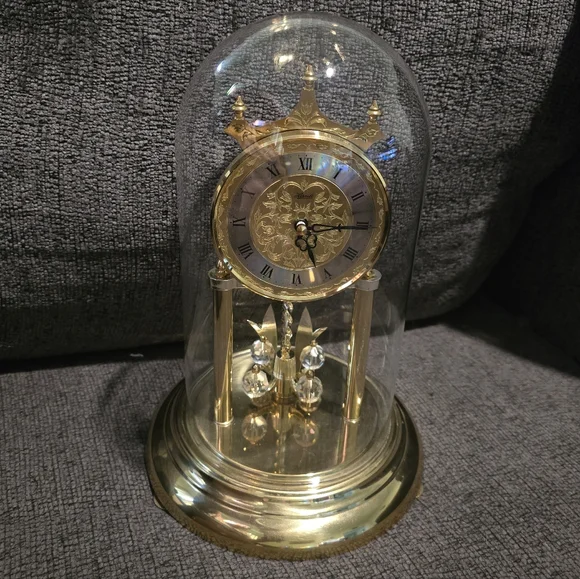 Hermle | German Quartz Anniversary Clock