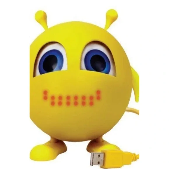 Chatman USB‎ Computer Friend Robot Kids Interactive Learning Safety New