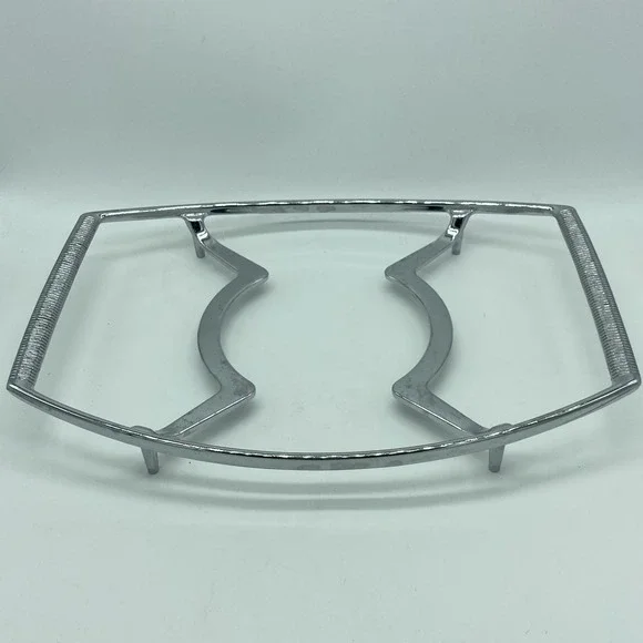Corningware P-10-M-1 Casserole Carrier Rack‎ Trivet Cradle 13 x 9 inches Large