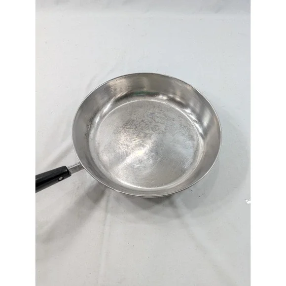 Revere Ware Copper Bottom 2272609 10 inch Skillet No Lid USA