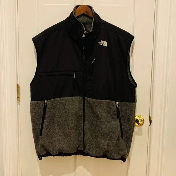 VTG The North Face Denali VEST Men's XL