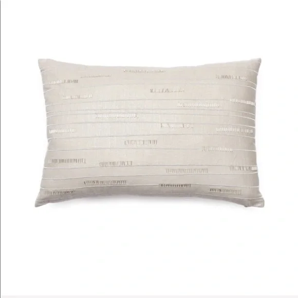 Vera Wang Decorative Pillow
