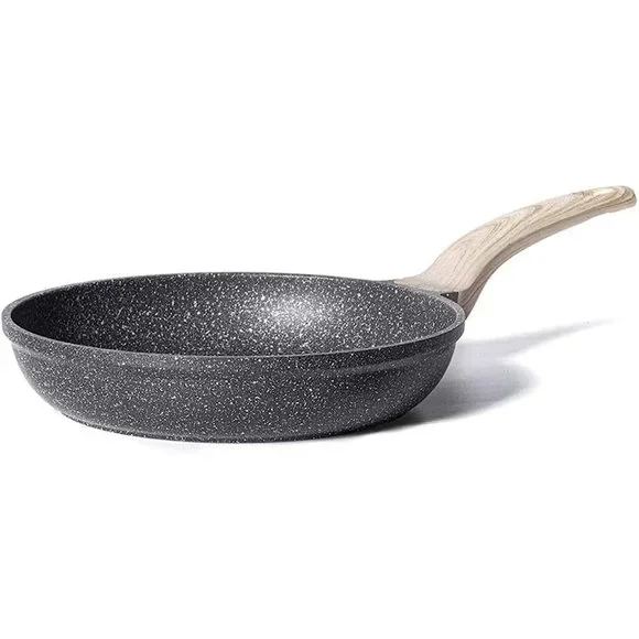 8-Inch Nonstick Granite Frying Pan Skillet