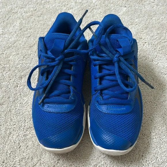 Under Armour | PS Jet ‘23 Blue Sneakers | 1Y