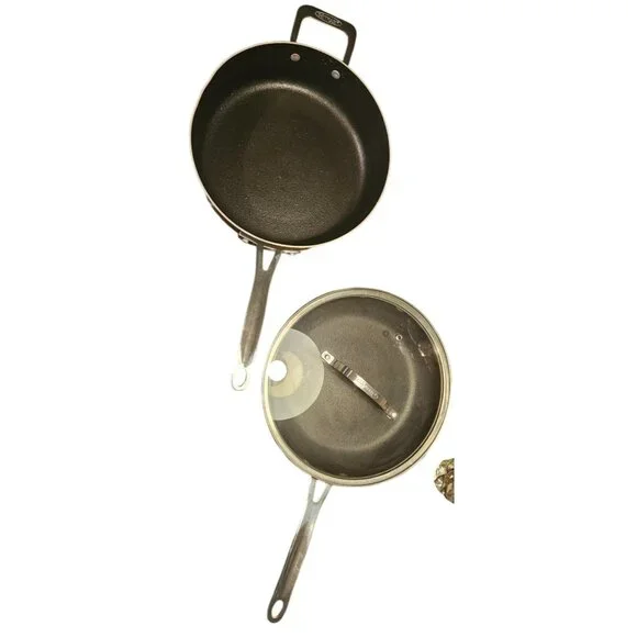 2 Fry Pan Gotham Steel 10