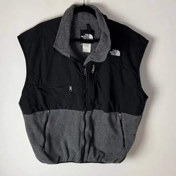 VTG The North Face Vest - Men's XXL