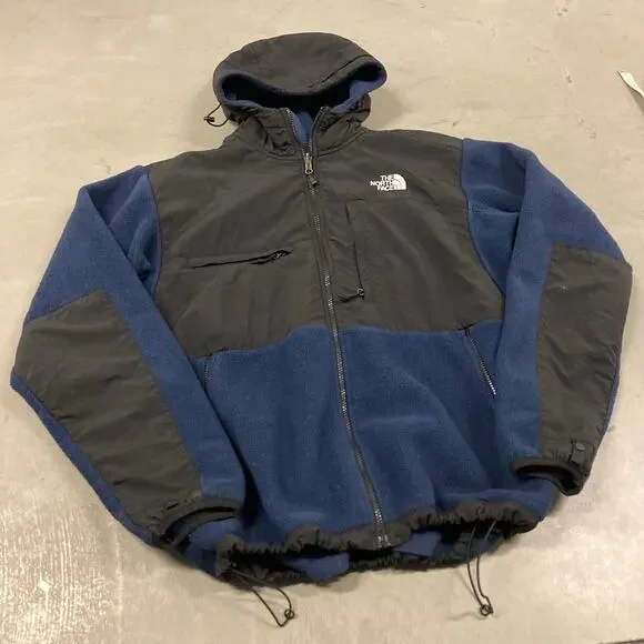 vintage y2k the north face Denali jacket