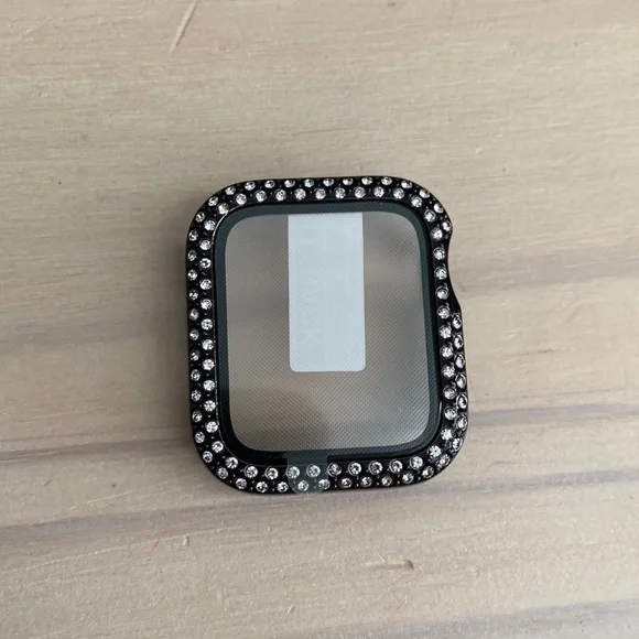 🌵4 for $12 - Final Price - Case and Screen Protector for Apple Watch SE