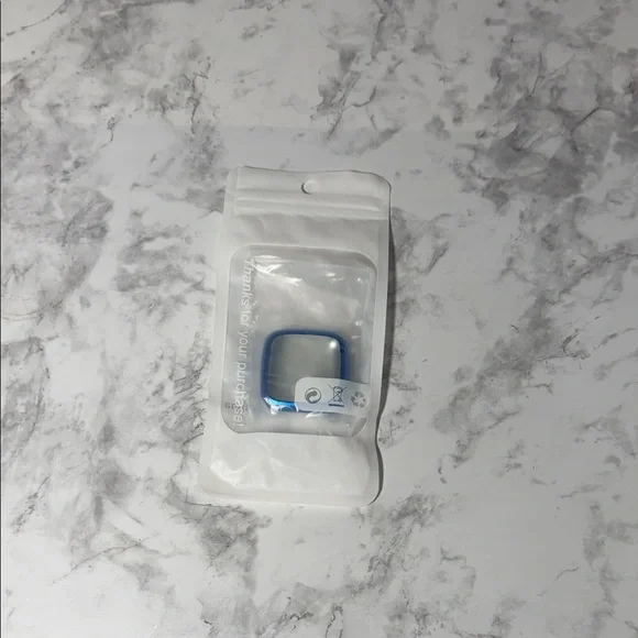 Blue Protective Watch Case