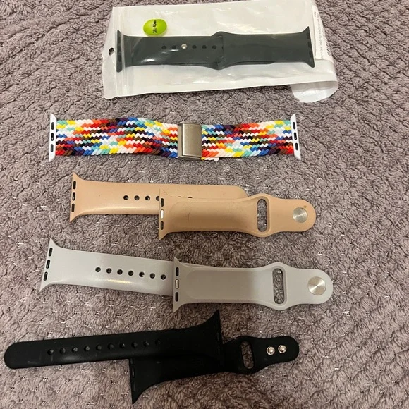 Apple Watch bands compatible with 38mm
