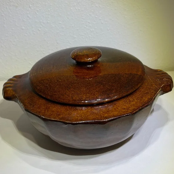 Vintage70’s “Magical Bean Pot
