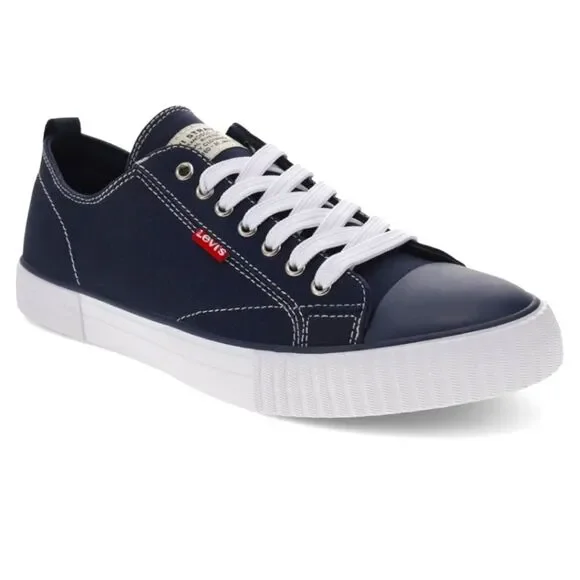 Levi's Boy Blue Sneakers Size 5.5