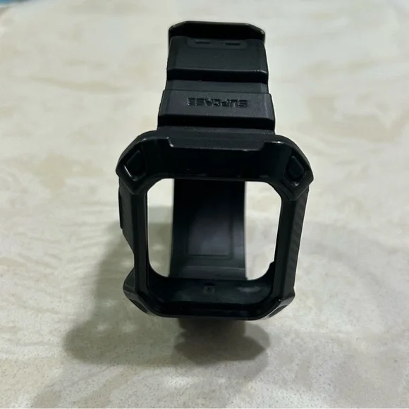 SUPCASE Unicorn Beetle Pro Apple Watch 42mm Case Band Black Series