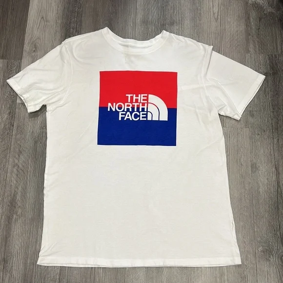 The North Face short sleeve t-shirt, size L