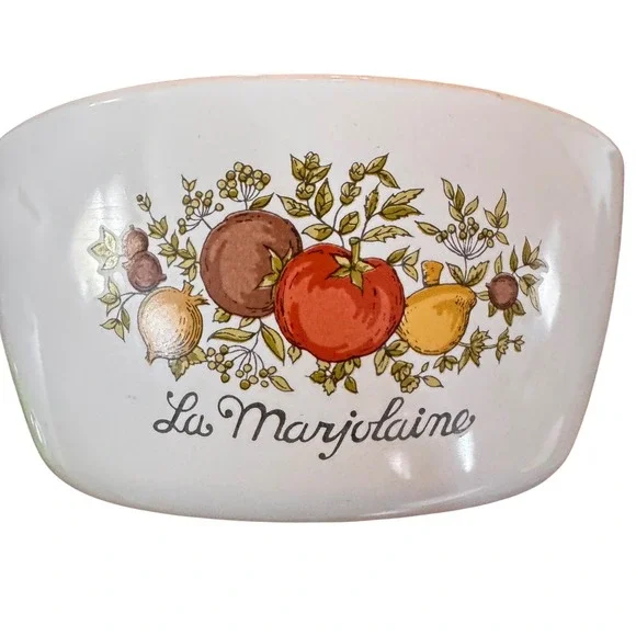 Corning Ware La Marjolaine Saucepan P-82-B Vintage Spice O' Life 1.5 Pint