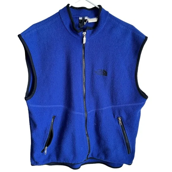 The North Face Vintage Fleece Vest USA Large