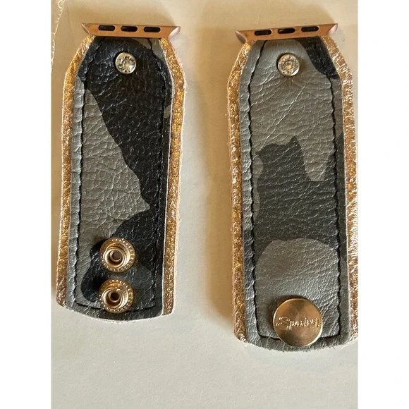 $259 Spark'1 Kalee's Camo band 44mm