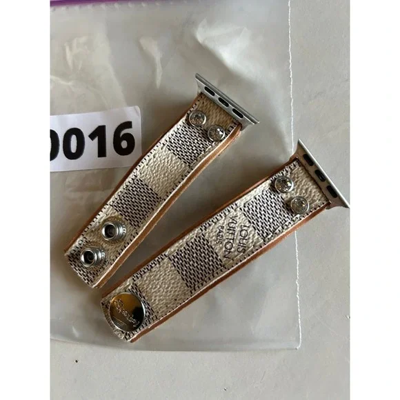 Spark*l Apple Watch band 44mm Louis Vuitton