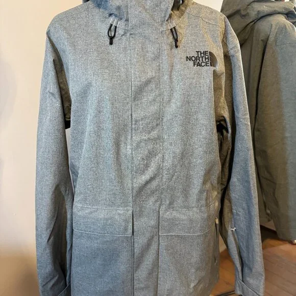 North Face Thermoball Eco Triclimate Jacket (NO FLEECE JACKET)