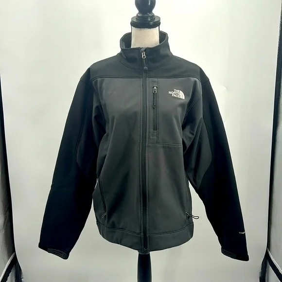 UEC The North Face black TFN APEX black jacket medium