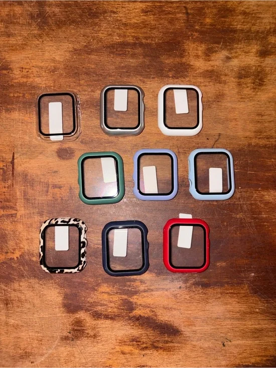 Apple Watch Protective Case Bumper - Multiple Colors