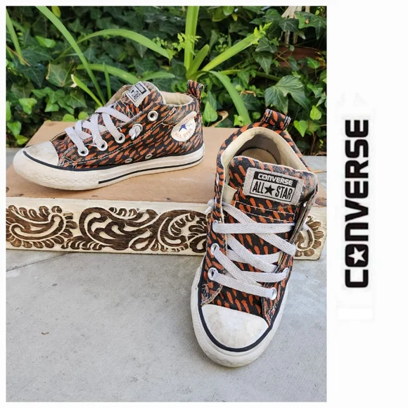 Converse Slip On Sneakers