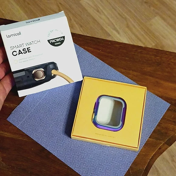 🏷3/$15 Apple Smart Watch Case
