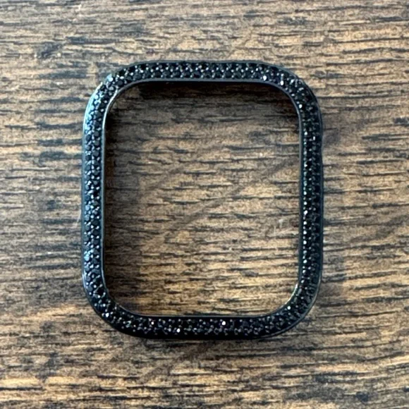 Anne Klein 40mm Apple Watch Case - Black