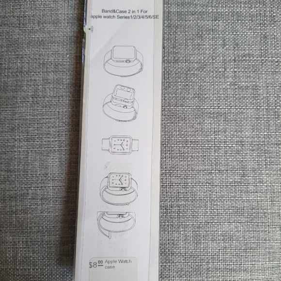 Apple watch case