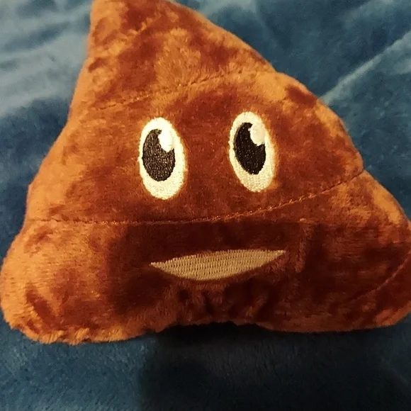 Small Poo Plush
