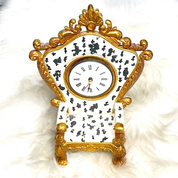 Quartz Novelty Chair Clock