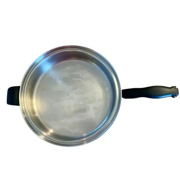 CUTCO USA Cookware 5-Ply Stainless Steel 11.5
