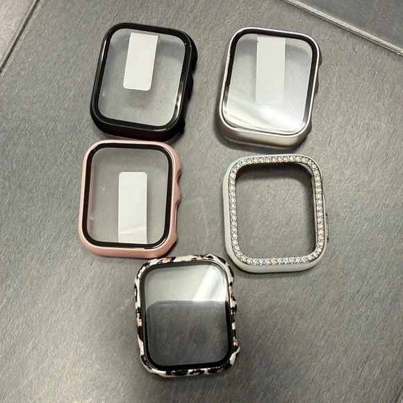 Stylish Protective Cases for Smartwatch