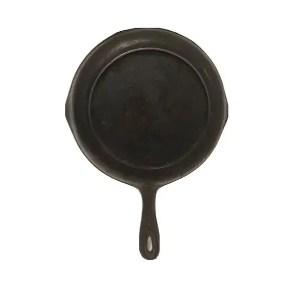 BSR Century No.5 Cast IRON Skillet 8 1/3
