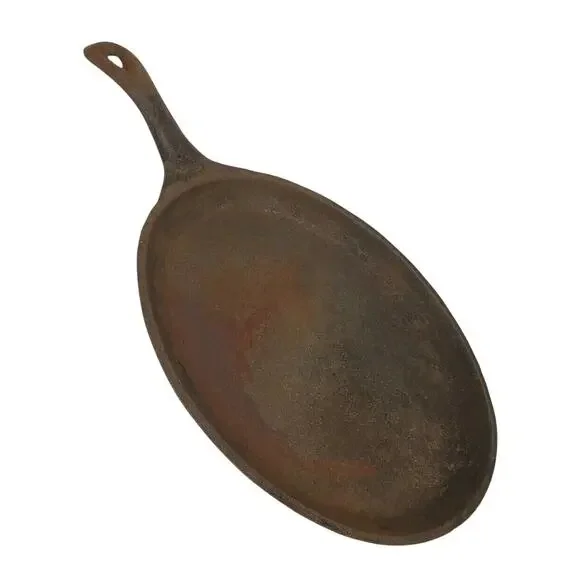 Cast IRON 10