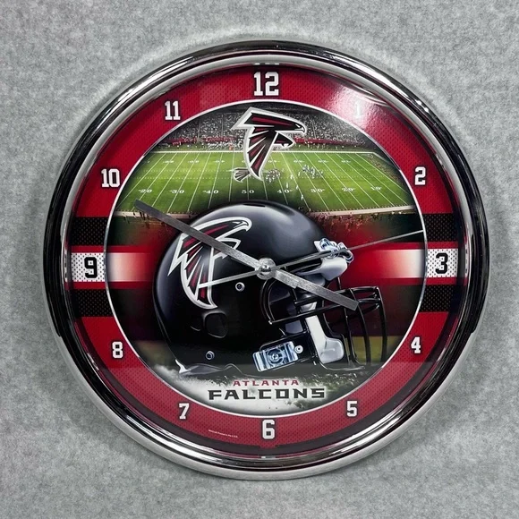Atlanta Falcons NFL Round 12