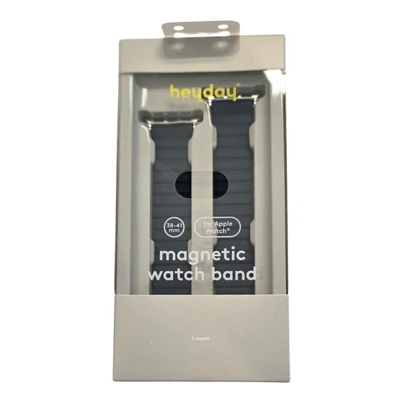 Heyday Magnetic Watch Band For Apple Watch 38-41mm BLUE