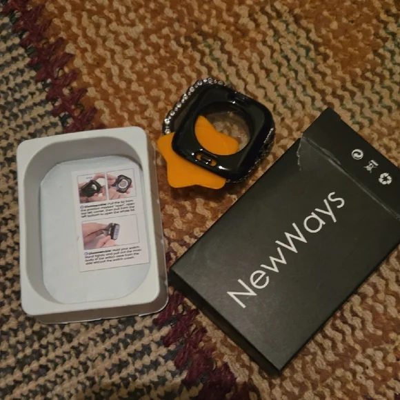 Black Smartwatch