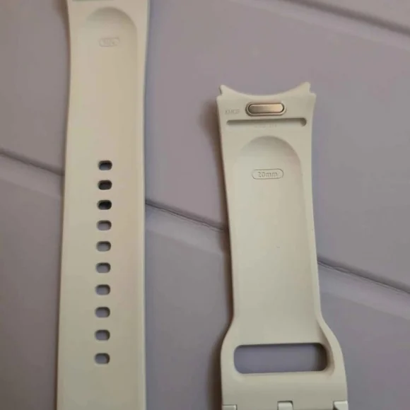 Samsung Grey Smartwatch Band