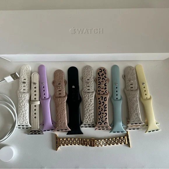 Apple Watch Gold Rose