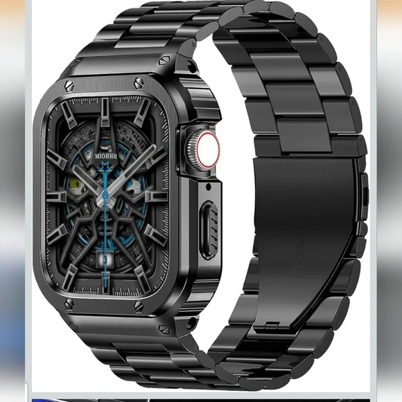 Miohhr Smart Watch Band & Case