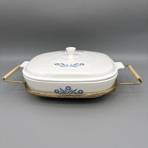 Corningware Cornflower Blue 10