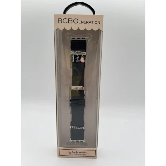 BCBG apple Watch Band 38mm 40 mm 41 mm