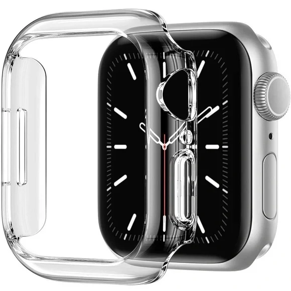 Soft TPU Case,for IWatch Series 8/7/6/5/4/SE，45mm