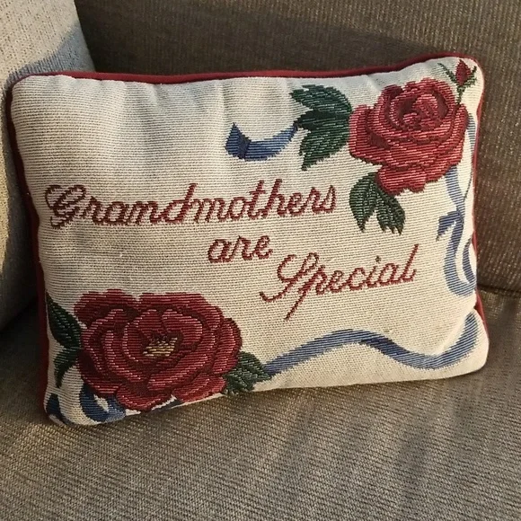 Grandmothers are Special Accent Pillow