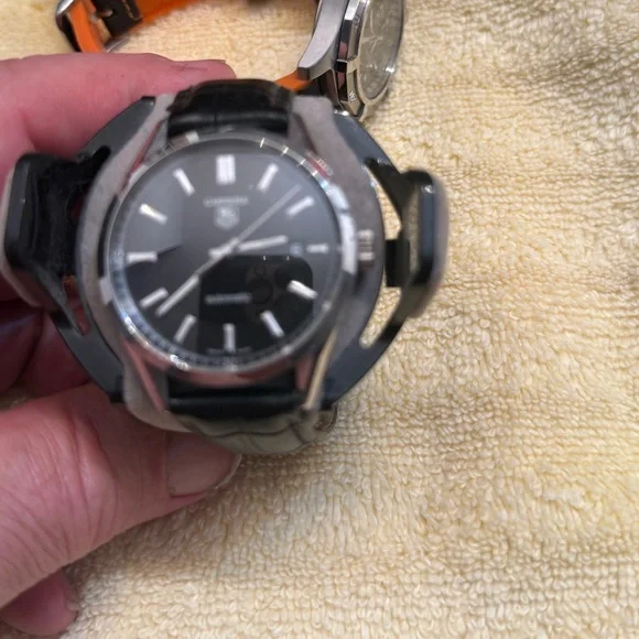 TAG Heuer Black