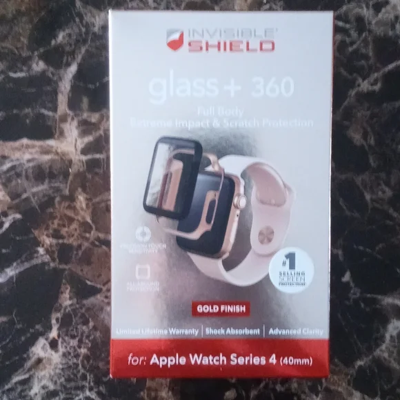 Full body case for apple watch series 4 40 makes a great gift